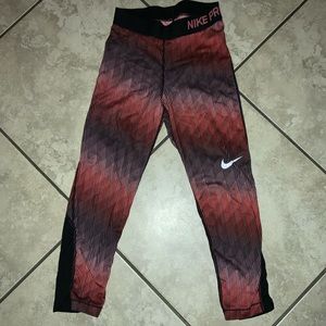 Nike Pro Capri Leggings